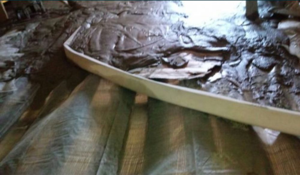 Пенобетон. Утепление крышы