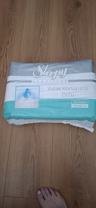 Пелёнки разовые турецкие