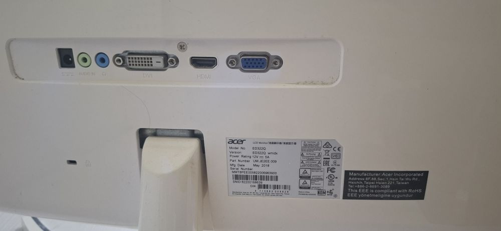 Продам  манитор и комп