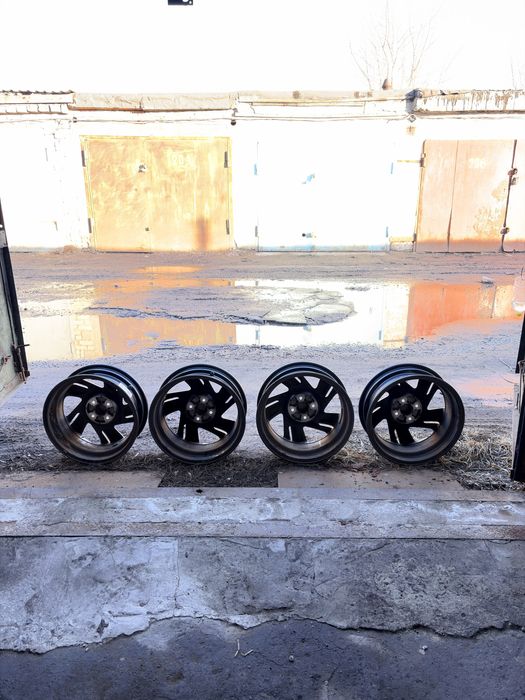 Продам диски r16. 4x100