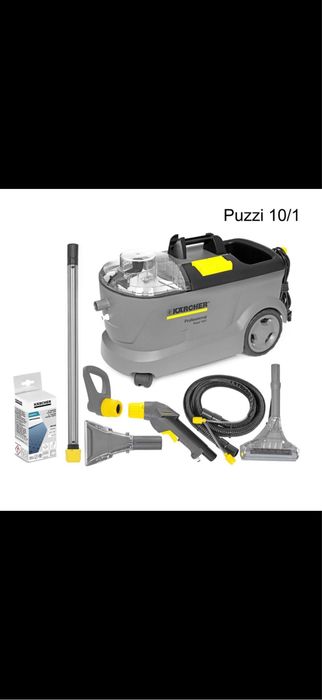 Пылесос Karcher puzzi 10/1