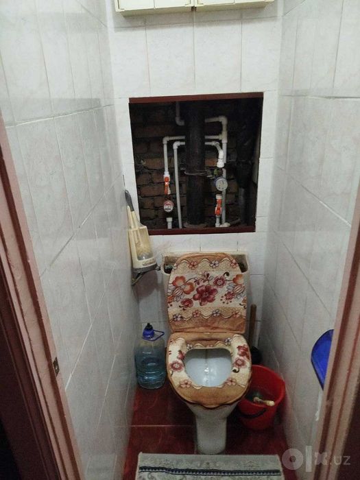 СРОЧНО! Продаётся 3-ком. квартира — Учтепинский район (Чиланзар-26)