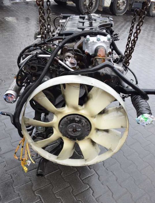 Motor complet camion MAN TGL TGM  250/280CP  D0836 LFL63 LFL64