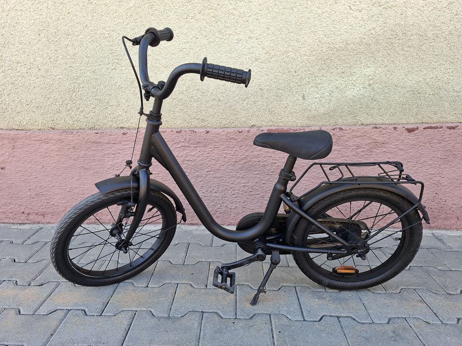 Bicicleta, copii 4-6 ani, roti 16
