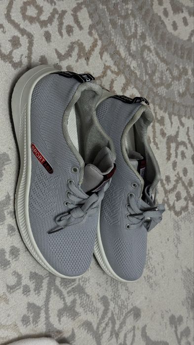 Новые кросы 40 размер