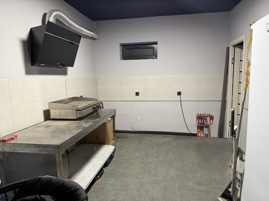 Помещение в аренду 120 кв.м