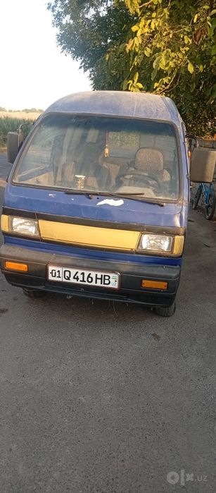 Дамас запчастка сотилади