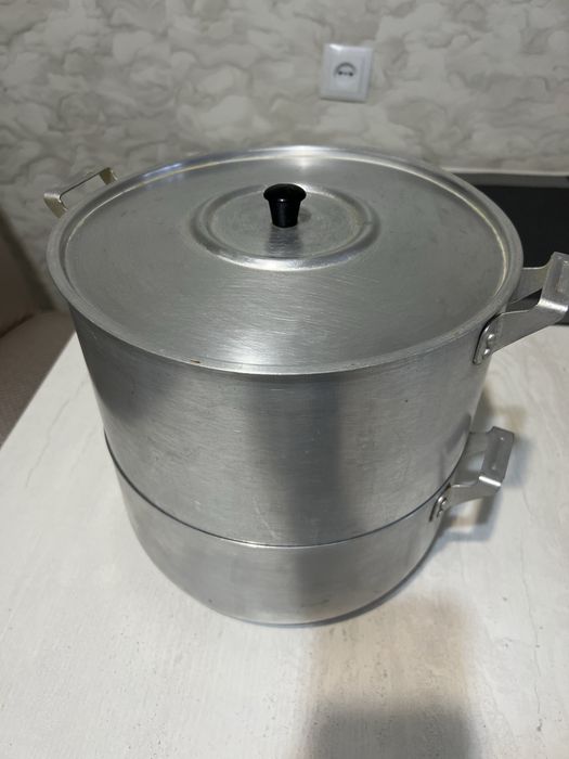 Продам мантоварку