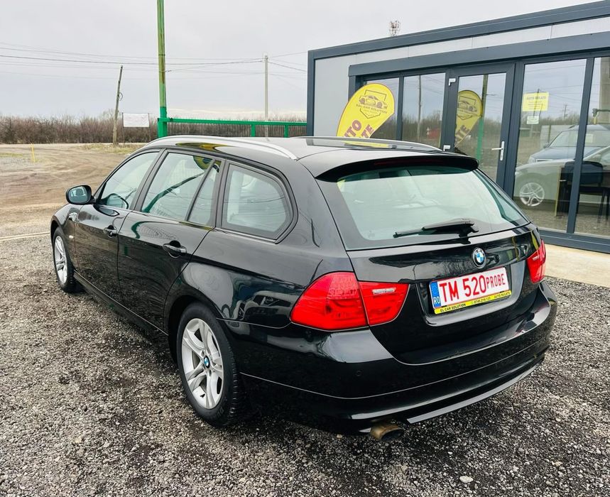 BMW 3 Series 2012 — imagine 5
