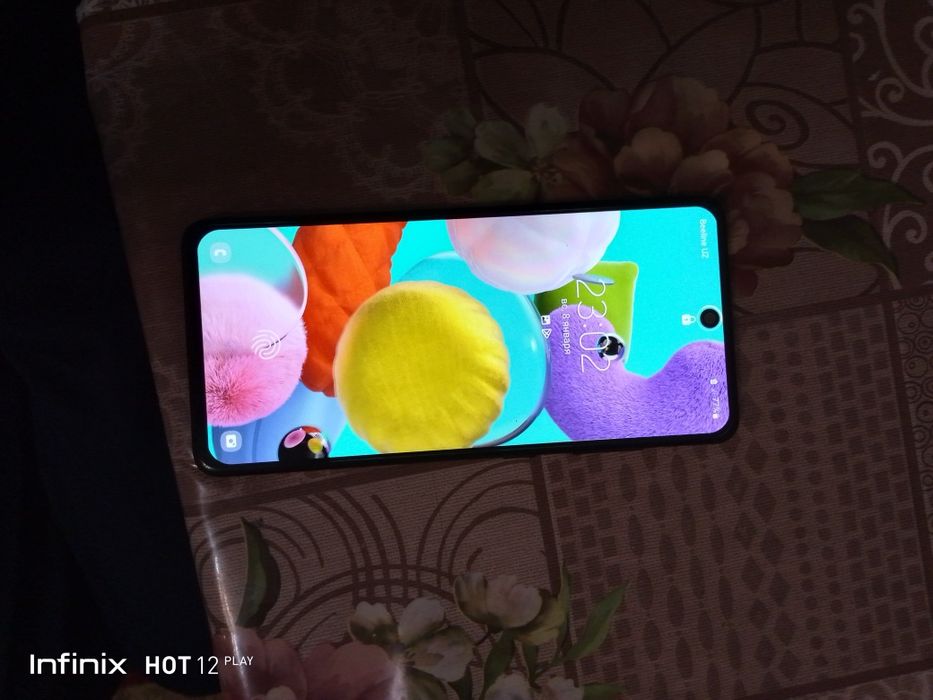 Samsung A51 гарантией