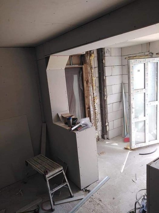 Construcții interior exterior