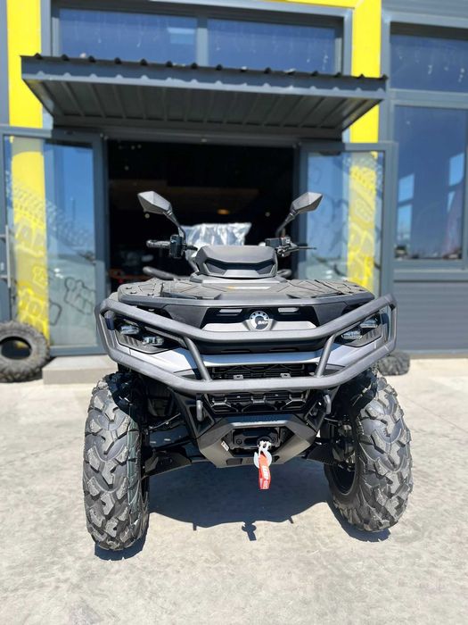 Can-Am Outlander MAX PRO XU HD10 T 60 KMH '26