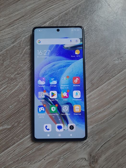 Продам Redmi Note 12 pro