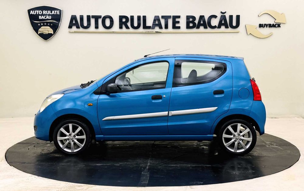 Suzuki Alto 1.0 Benzina 68CP 2011/10 Euro 5