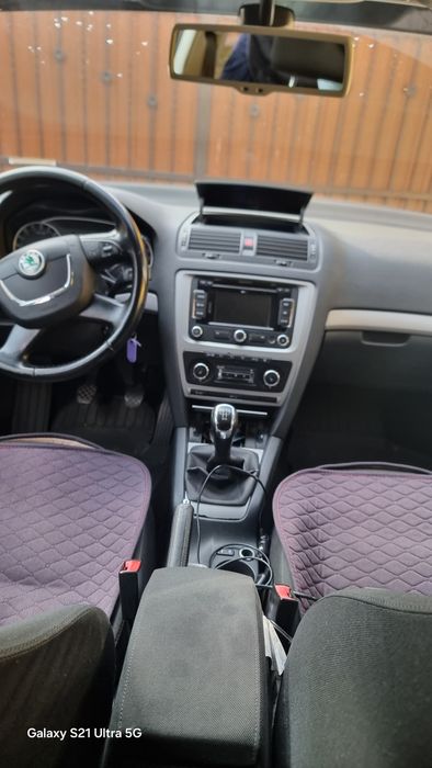 Skoda Octavia 2facelift