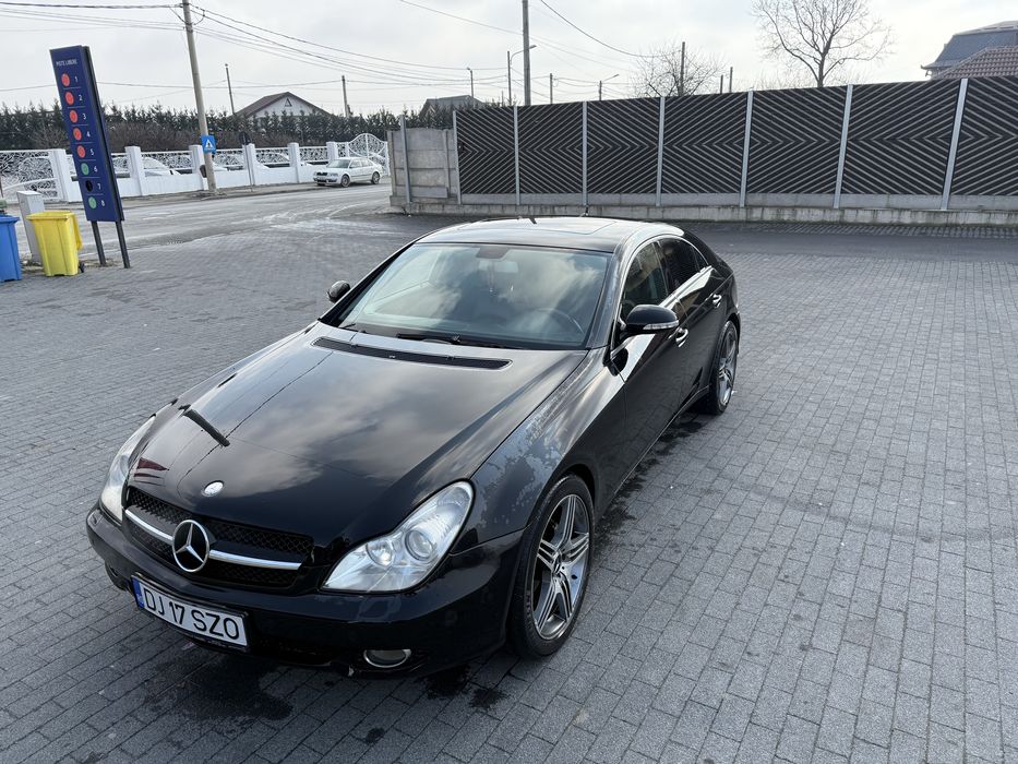 Mercedes cls 320 cdi 2006