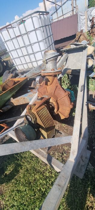 Moara la cardan  pompa de irigat la cardan