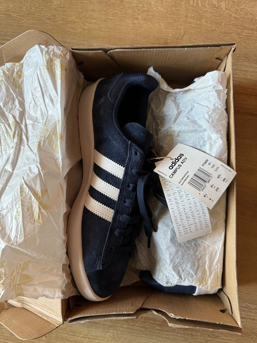 Продавам Adidas Campus ADV 42 и 2/3.