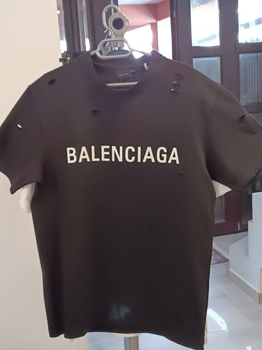 Tricou pentru bărbați Balensiaga