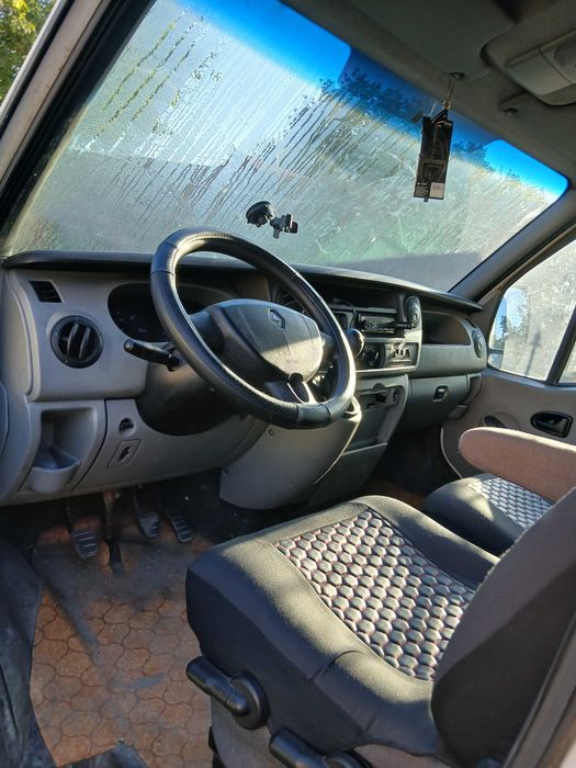 Renault master 2.2DCI