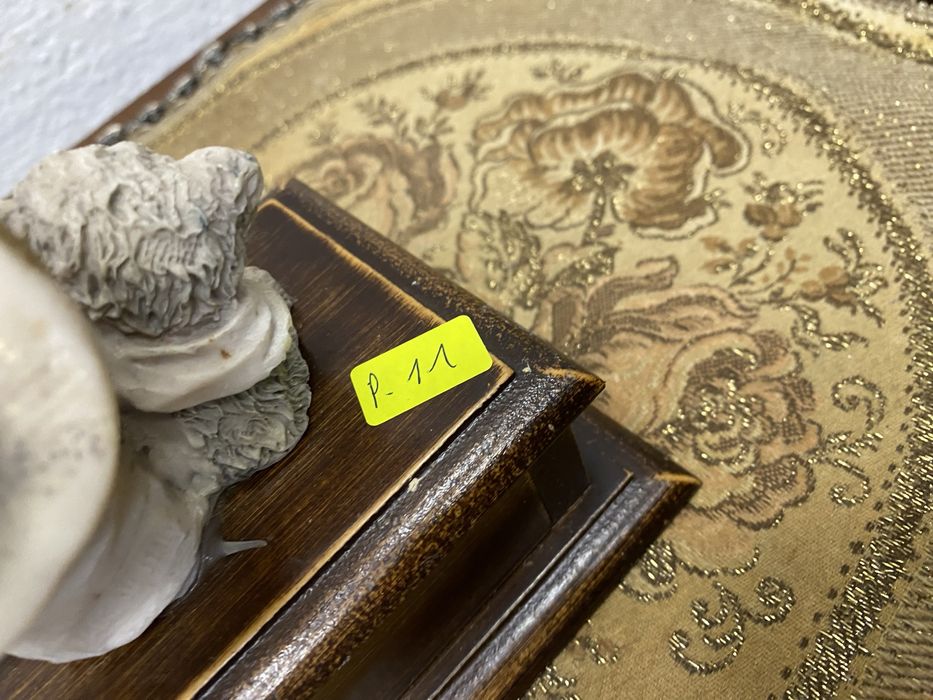 Италианска кутия за бижута