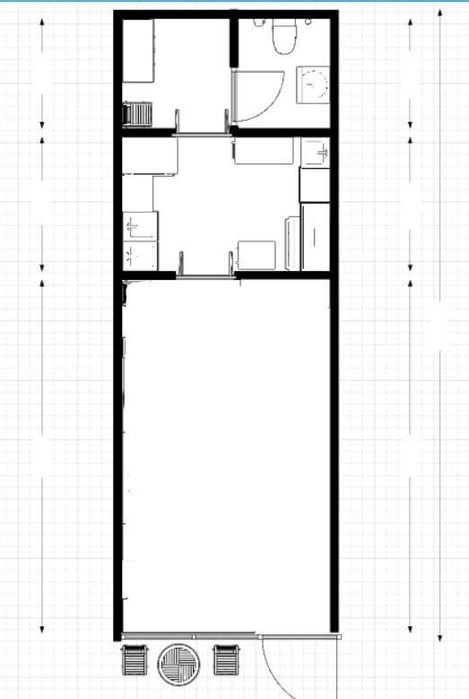 Дава се под наем Заведение в Варна, Нептун - 35 кв.м за 648.21 € - Снимка #2
