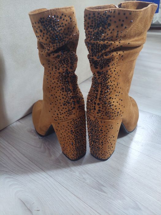 Весенние сапожки