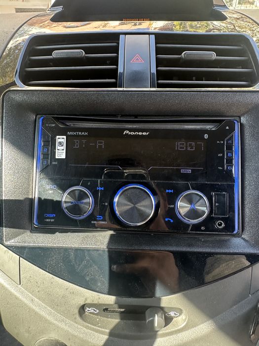 Pioneer S725BT orginal i Edifier 1000W orginal