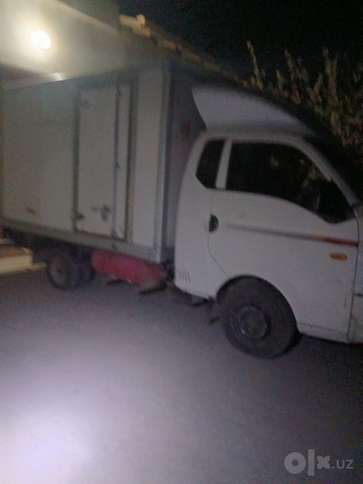 Hundai porter2 sotiladi