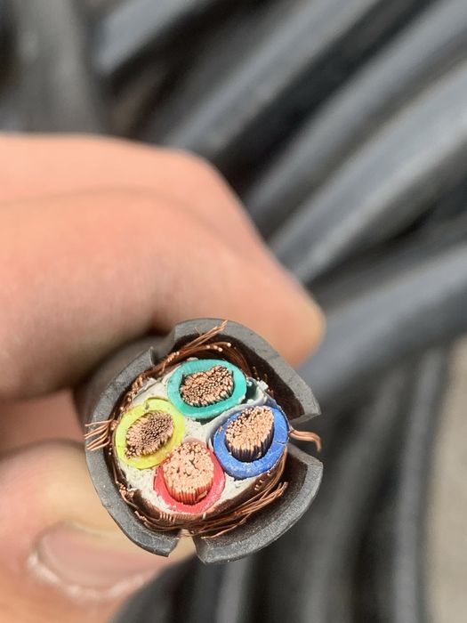 Пвс э 24*1.5 кабел