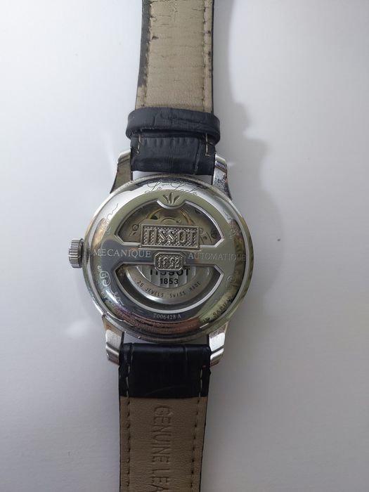 Швейцарские часы Tissot