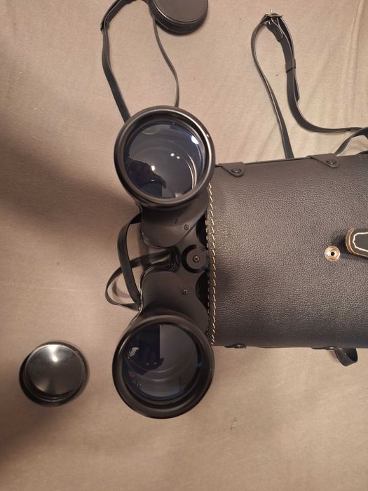 Binoclu HALINA 10X50