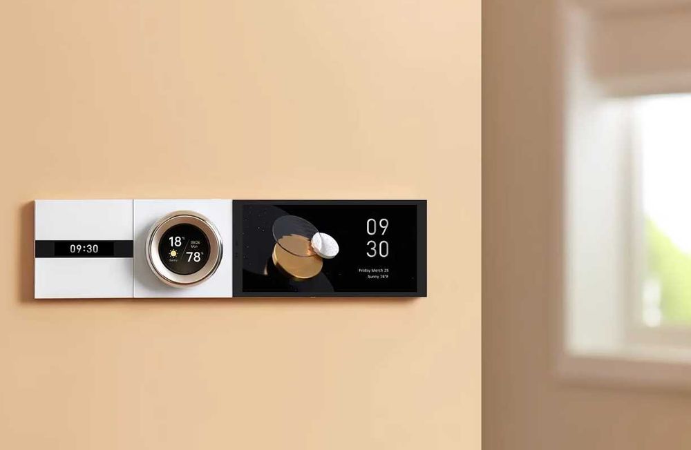 Aqara Panel Hub S1 Plus EU