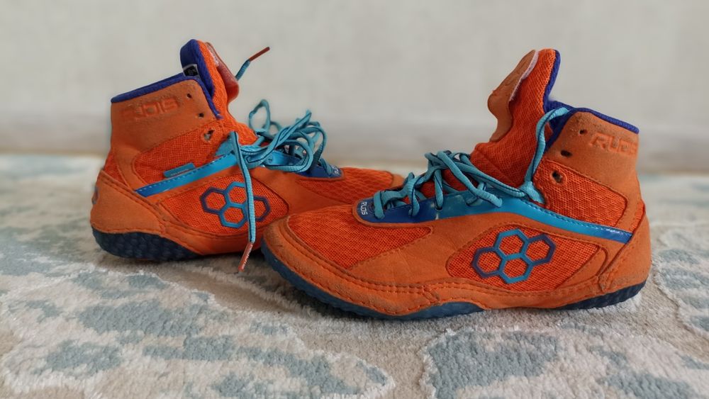 Борцовка rudis JB ALPHA