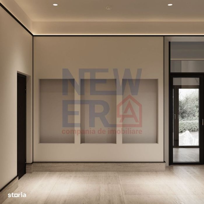 Apartament 2 Camere  in Complex Rezidential Park Line Pipera, Direct D