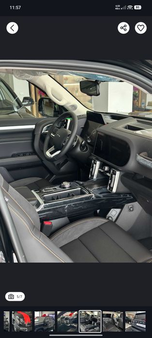 Продается HAVAL DARGO Premium Новый