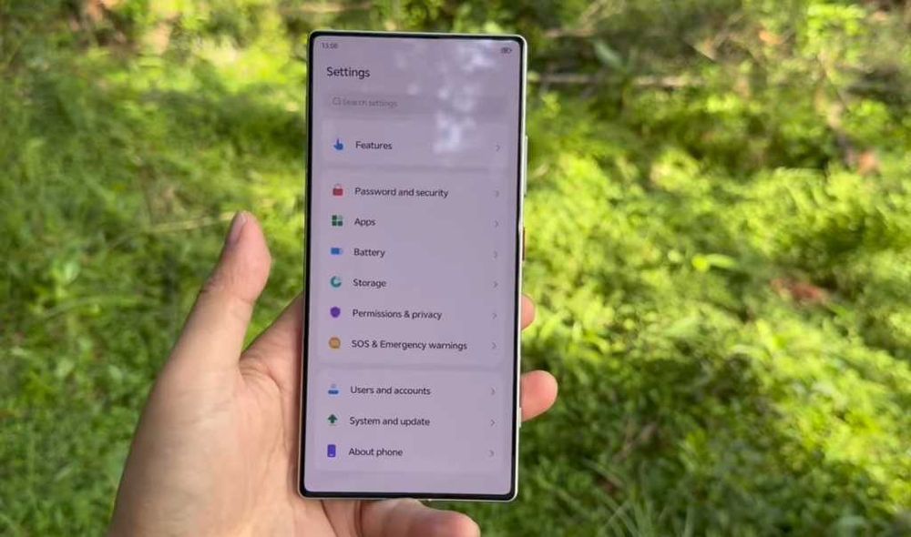 Nubia Z70 Ultra Photographer edition 5G Dual sim с глобален ром с BG