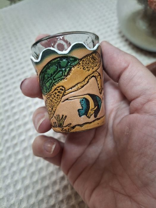 Сувенирен лот от Тринидад.