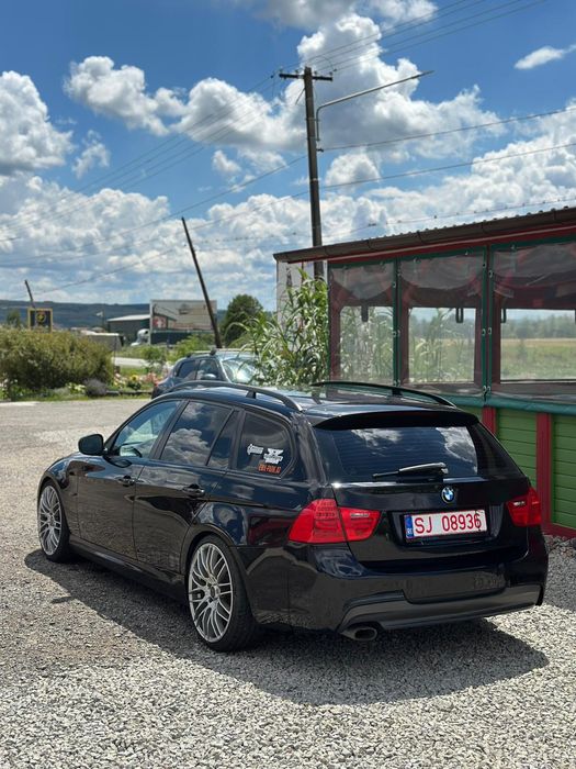 BMW 318d Touring (E91) LCI – M-Packet Exterior – Distribuție Nouă