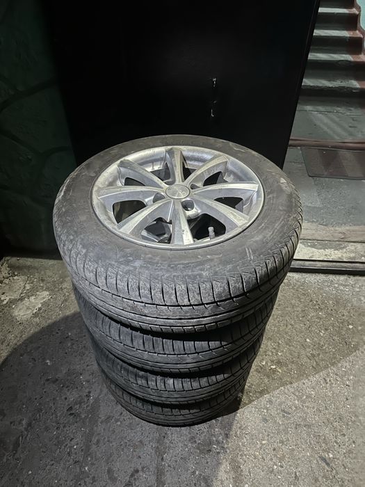 R14 4х98 литые диски в отс