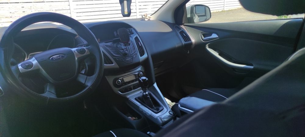 Ford Focus mk3 2012