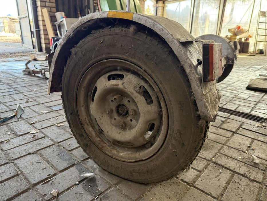 Подкат прицеп для авто