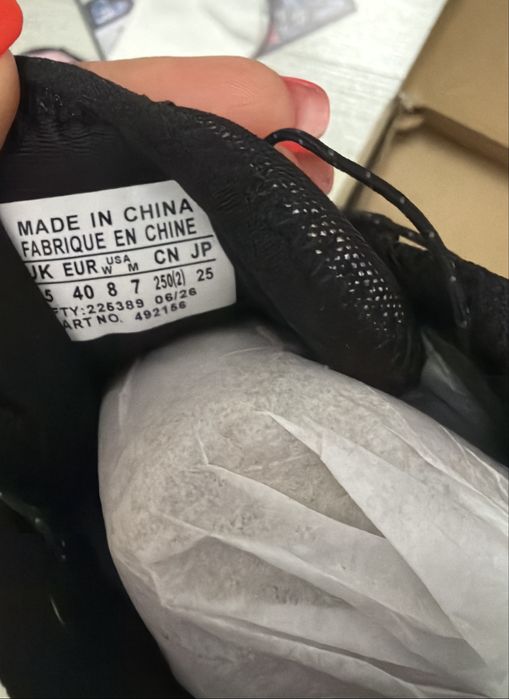 Salomon xt-6 gore-tex