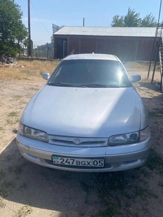 Мазда Кронос продам