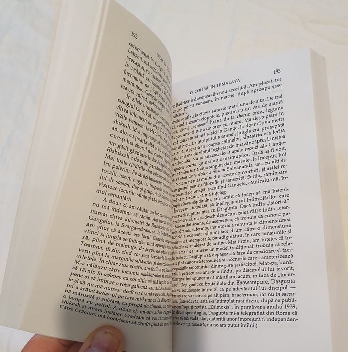 Carte Mircea Eliade Memorii