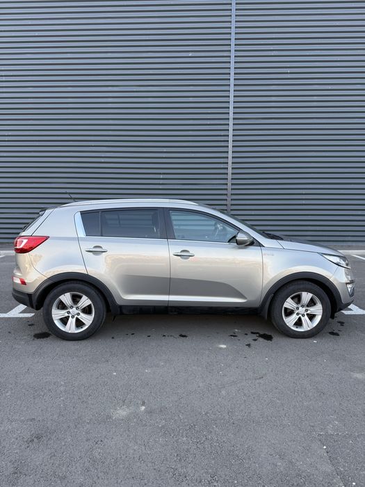 Kia Sportage 2.0 Crdi / 4x4 / Automat / Bi-xenon / Euro 5