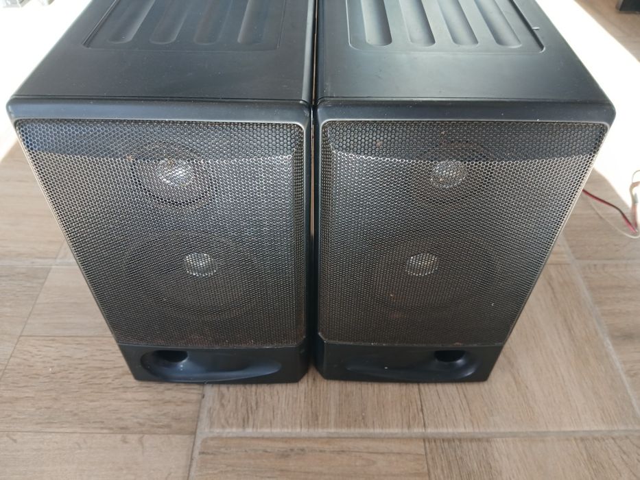 Boxe pasive functionale