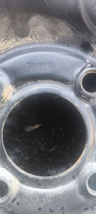 Диски r15 c резиной