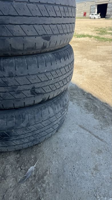 Шины Hankook dynapro hp R17