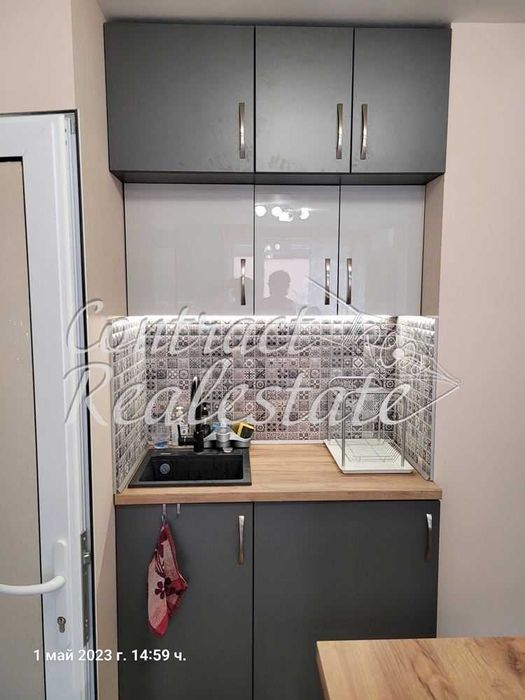 Дава се под наем Двустаен апартамент в Варна, Възраждане 1 - 50 кв.м за 433.5 € - Снимка #3